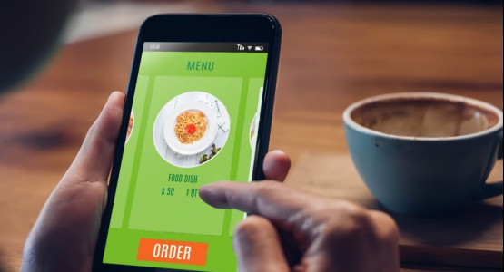 Online menu for a cafe: a trend or a tool to increase sales?